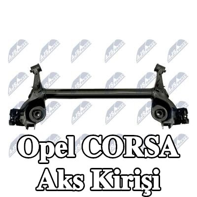 NTY Aks Kirişi Arka Aks — 2013 Opel Corsa