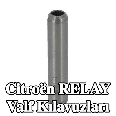 AE Valf Kılavuzları — Citroën Relay