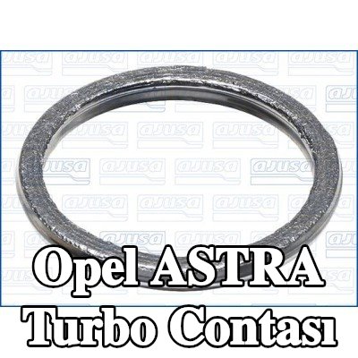 AJUSA Turbo contası — 2016 Opel Astra