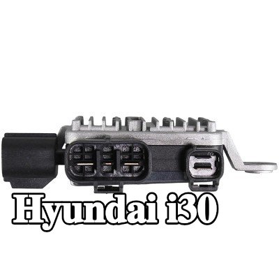 METZGER وحدة التحكم في مروحة التبريد — 2012 Hyundai i30