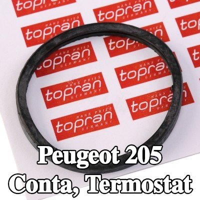 TOPRAN Conta, termostat — Peugeot 205