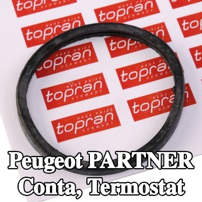 TOPRAN Conta, termostat — 2012 Peugeot Partner