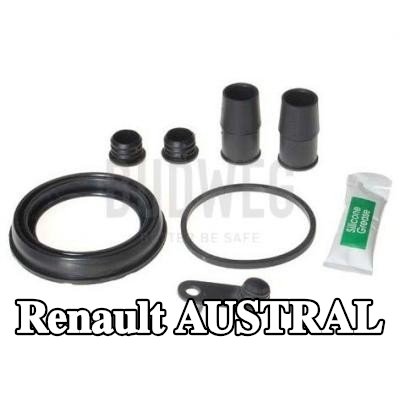 BUDWEG CALIPER طقم إصلاح، مكبس الفرامل — Renault Austral