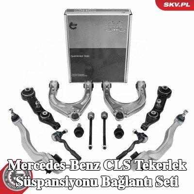 ESEN SKV Bağlantı seti, tekerlek süspansiyonu Ön Aks Sol, Ön Aks Sağ — 2005 Mercedes-Benz Cls
