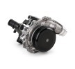 INA Water Pump + V-Ribbed Belt Kit Check alternator freewheel clutch & replace if necessary — Mercedes-Benz Gla (3)