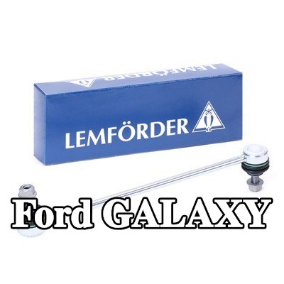 LEMFÖRDER وصلة قضيب مانع الانقلاب للمحور الأمامي الأيسر, المحور الأمامي الأيمن, 299mm — 2012 Ford Galaxy