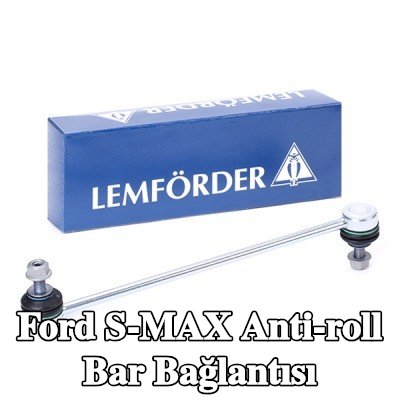LEMFÖRDER Ön aks sol anti-roll bar bağlantısı, Ön Aks Sağ, 299mm — 2012 Ford S-max