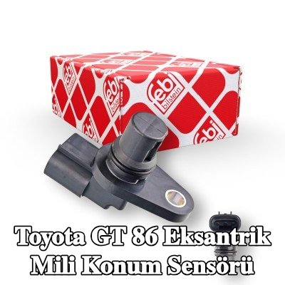 FEBI BILSTEIN Eksantrik mili konum sensörü — Toyota Gt 86