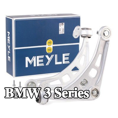 MEYLE مجموعة الوصلات, تعليق العجلة المحور الأمامي, مع حامل, مع وصلة كروية, الجودة — 2002 BMW 3 Series