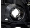 VALEO Far ORİJİNAL PARÇA, Sol, H4, far seviyeleme motorlu, Gösterge Rengi: şeffaf — 2012 Toyota Yaris (6)