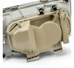 TYC Far Sol, H3, H4, ampul tutuculu — Mercedes-Benz 190 (5)