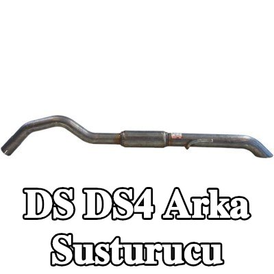 BOSAL Arka susturucu — DS Ds4