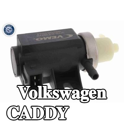 VEMO محول الضغط Q+, جودة المصنع الأصلي صنع في ألمانيا — 2000 Volkswagen Caddy