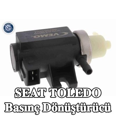VEMO Basınç Dönüştürücü Q+, orijinal ekipman üreticisi kalitesi MADE IN GERMANY — 1997 SEAT Toledo