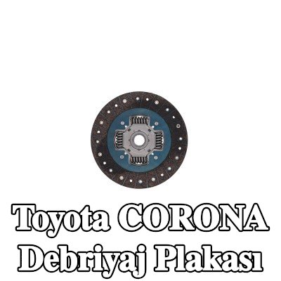 KAMOKA Debriyaj plakası — Toyota Corona