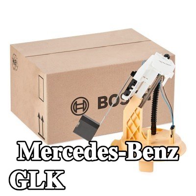 BOSCH مستشعر مستوى الوقود خط الوقود, مع أجزاء موصل — Mercedes-Benz Glk