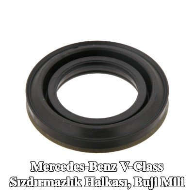 FEBI BILSTEIN Sızdırmazlık Halkası, buji mili — Mercedes-Benz V-Class
