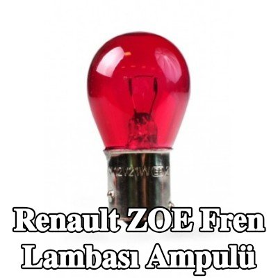 TECH Fren lambası ampulü M-Tech — Renault Zoe