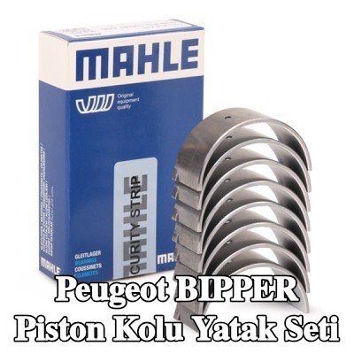 MAHLE Piston Kolu Yatak Seti — Peugeot Bipper