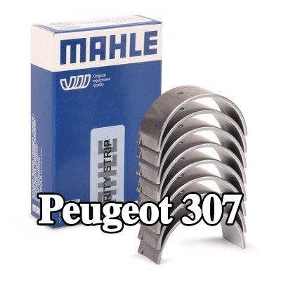 MAHLE مجموعة محامل قضيب التوصيل — 2000 Peugeot 307