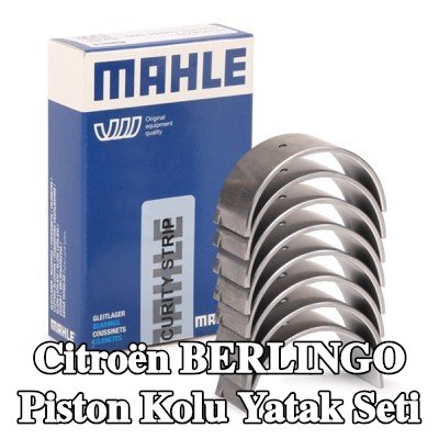 MAHLE Piston Kolu Yatak Seti — 2000 Citroën Berlingo