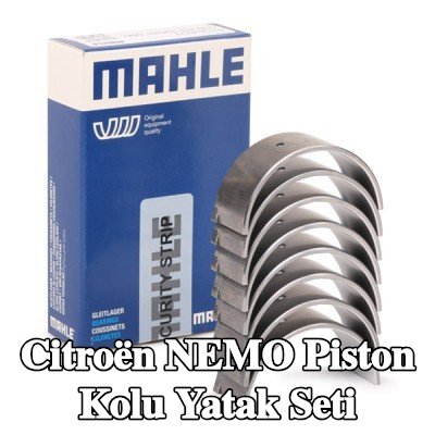 MAHLE Piston Kolu Yatak Seti — Citroën Nemo