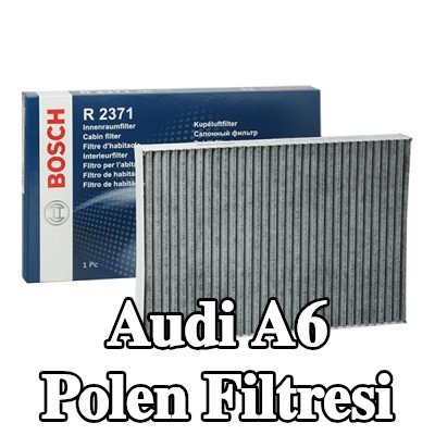 BOSCH Polen filtresi Aktif Karbon Filtresi — 2000 Audi A6