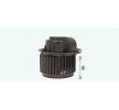 AVA COOLING SYSTEMS Dirençsiz ısıtıcı fan motoru — SEAT Alhambra (3)