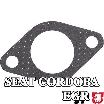 JP GROUP حشية أنبوب صمام EGR — 1994 SEAT Cordoba