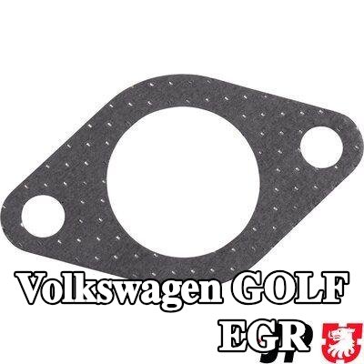 JP GROUP حشية أنبوب صمام EGR — 1992 Volkswagen Golf