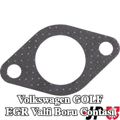 JP GROUP EGR valfi boru contası — 1992 Volkswagen Golf