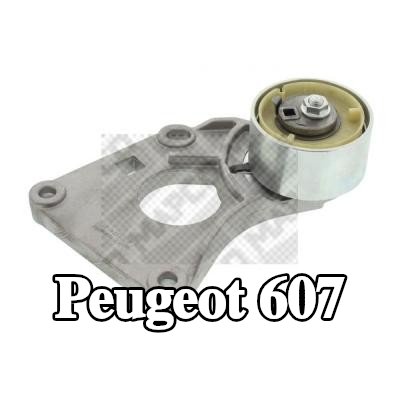 MAPCO الموتر، حزام التوقيت — 2000 Peugeot 607