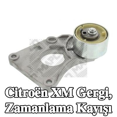 MAPCO Gergi, zamanlama kayışı — Citroën Xm