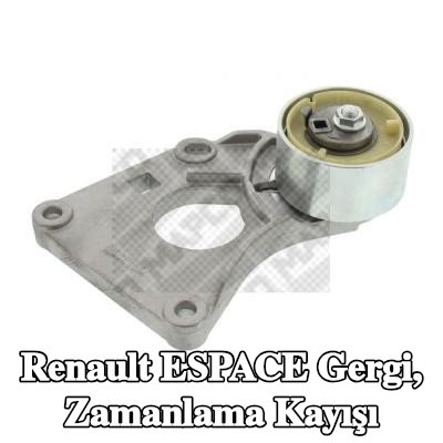 MAPCO Gergi, zamanlama kayışı — 2002 Renault Espace