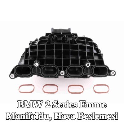 VAICO Emme manifoldu, hava beslemesi — 2021 BMW 2 Series