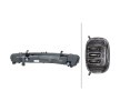 HELLA Gündüz farı (DRL) Sağ — Ford Mondeo (2)