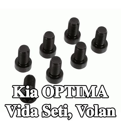 SACHS Vida seti, volan — Kia Optima
