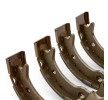 BREMBO El freni pabuçları — Honda Shuttle (4)