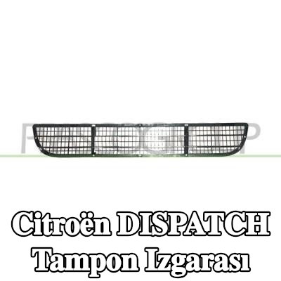 PRASCO Çamurluk ızgarası Ön — 1995 Citroën Dispatch