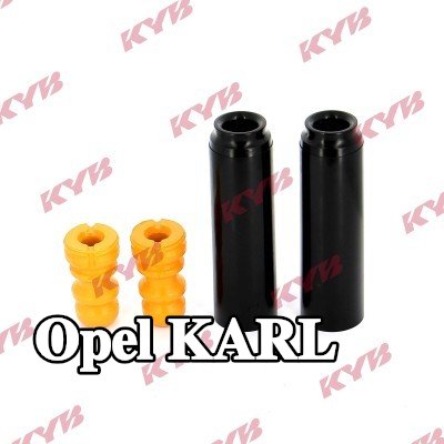 KYB غطاء غبار ممتص الصدمات المحور الخلفي — Opel Karl