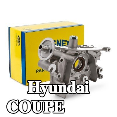 MAGNETI MARELLI مضخة الزيت — Hyundai Coupe