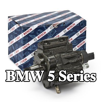 BOSCH مضخة وقود عالية الضغط — 2000 BMW 5 Series
