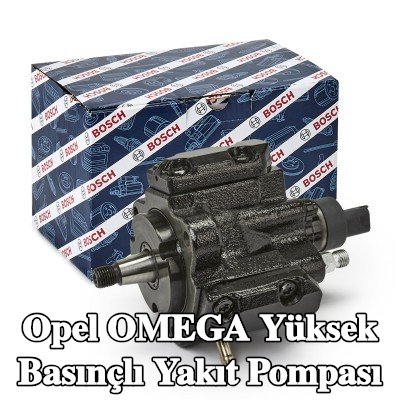 BOSCH Yüksek basınçlı yakıt pompası — Opel Omega