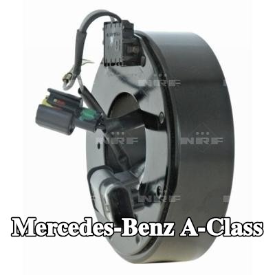 NRF الملف، ضاغط القابض المغناطيسي — Mercedes-Benz A-Class