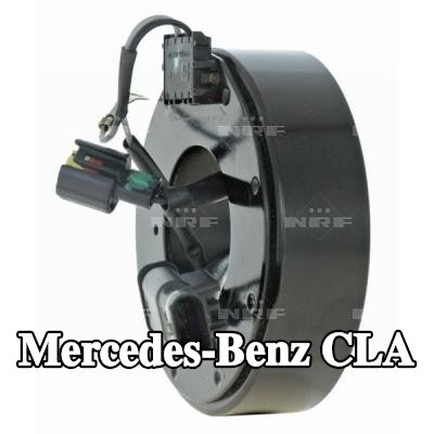 NRF الملف، ضاغط القابض المغناطيسي — Mercedes-Benz Cla