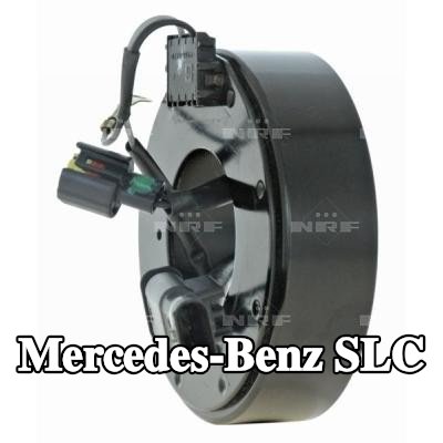 NRF الملف، ضاغط القابض المغناطيسي — Mercedes-Benz Slc