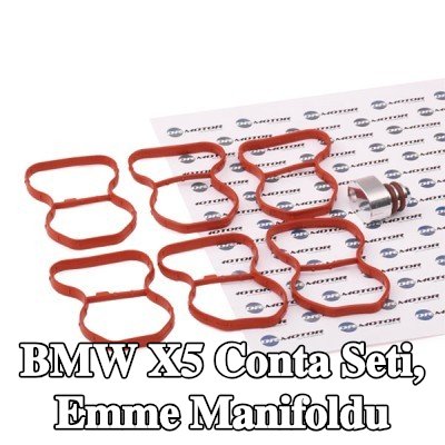 DR.MOTOR AUTOMOTIVE Conta Seti, emme manifoldu — BMW X5