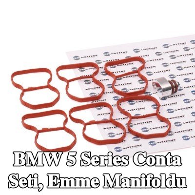 DR.MOTOR AUTOMOTIVE Conta Seti, emme manifoldu — BMW 5 Series