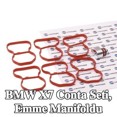 DR.MOTOR AUTOMOTIVE Conta Seti, emme manifoldu — BMW X7