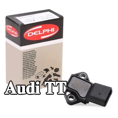 DELPHI مستشعر ضغط الهواء، تعديل الارتفاع — 2012 Audi Tt